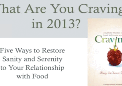 What are you craving in 2013?