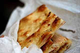 Countdown to Rome: The Food