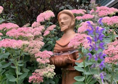 St. Francis: a saint for all seasons