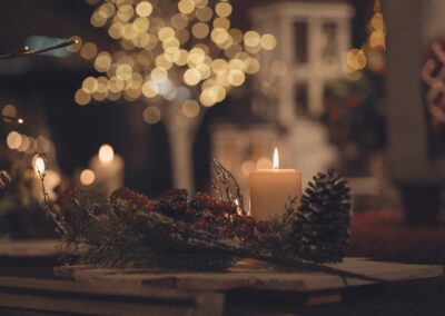 First Week of Advent: making space for the sacred