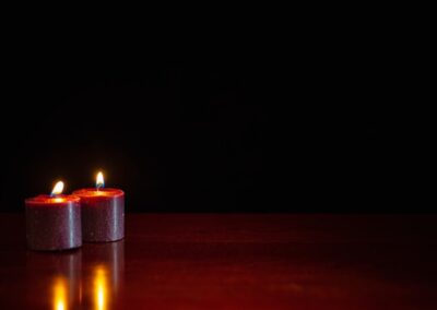 An unlikely Advent journey