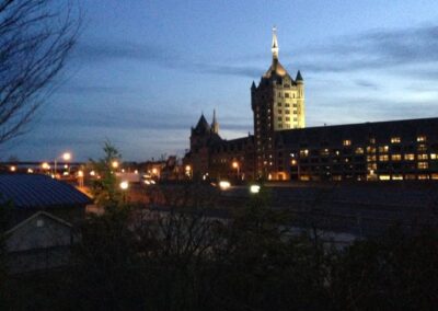 Manic Monday: A busy week in and around Albany
