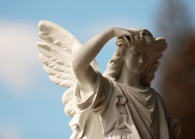 Angels and Saints