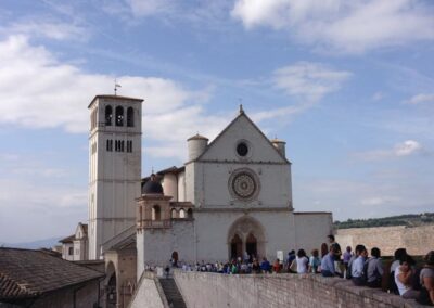 A Moveable Feast: Inside Assisi, a slice of heaven