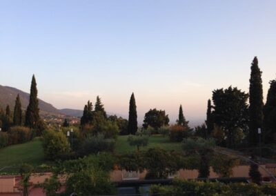 A Moveable Feast: Assisi, outside the city walls