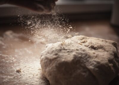 Adding leaven to our prayer