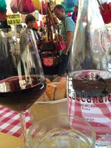 campo wine
