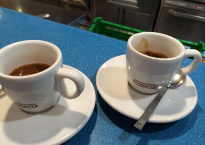 A Moveable Feast: Coffee and wine and beer, oh my