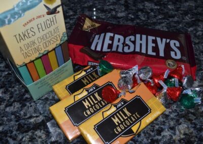 Must. Have. Chocolate. How to curtail the cravings
