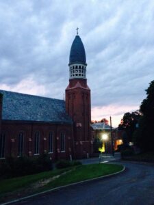 Church in Rensselaer