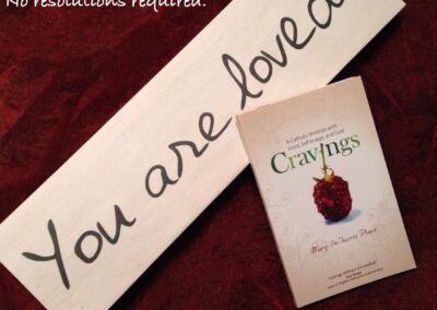 You are enough. No resolutions required.
