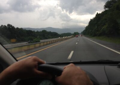 Everyday Divine: a chapel on wheels