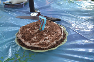 To-die-for mud pie