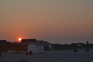 Finding mindfulness at the Jersey Shore