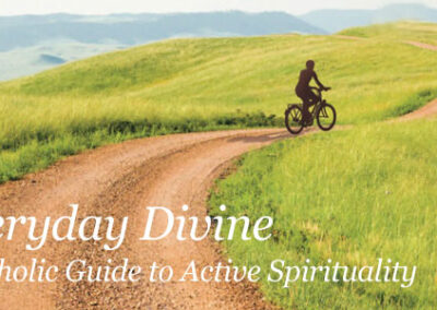 Finding time for prayer when you have no time at all