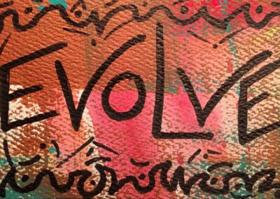Resolve to Evolve in 2018