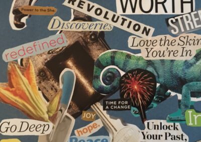 Skip the resolutions and go for a personal revolution I’m forming a tribe for 2017. Who’s in?