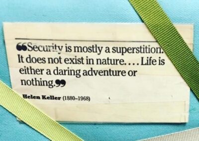 Life — the daring adventure