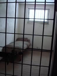 For people who spend so much time in prison, they sure are fun — and inspiring