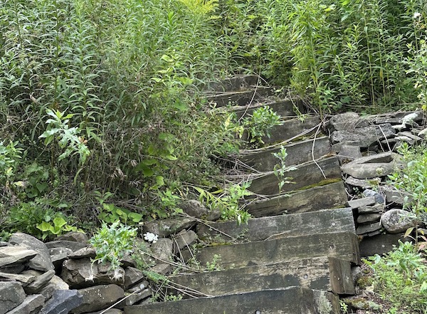 stairway