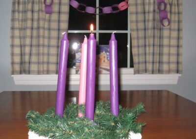 The Advent Games: Catching Fire