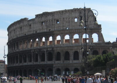 To Rome, With Love