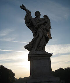 Angels among us, messengers from heaven