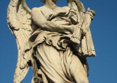 Entertaining angels unaware