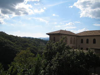 On St. Scholastica’s feast, a view from Subiaco