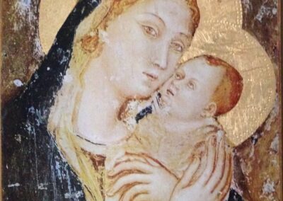 Mary, Mother of God: Keeping her close