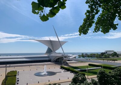 A Tale of Two Cities: Chicago and Milwaukee