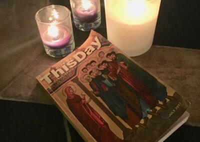 St. Mary Magdalene, pray for us