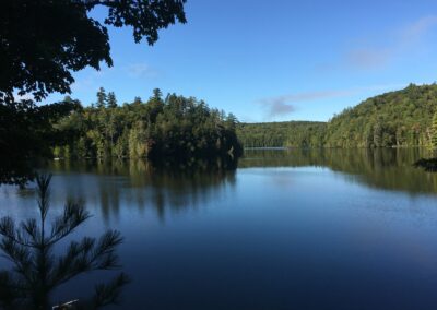 Merton in the Mountains: A Silent Retreat