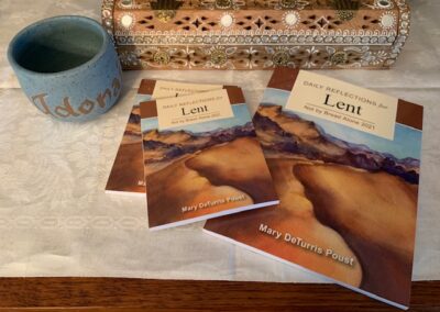 Lent is coming fast. Don’t go it alone.