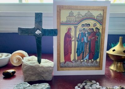A prayer for bold and wild faith