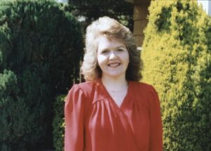 One of the last photos before my mother was diagnosed with colon cancer.