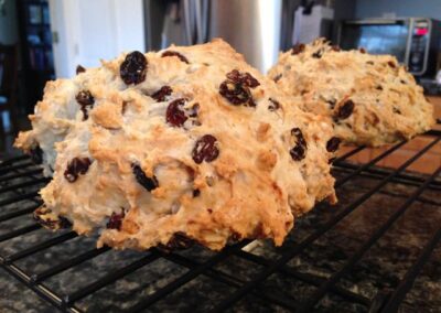 Irene’s Irish Soda Bread