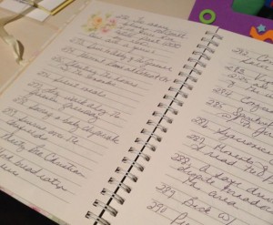 journal