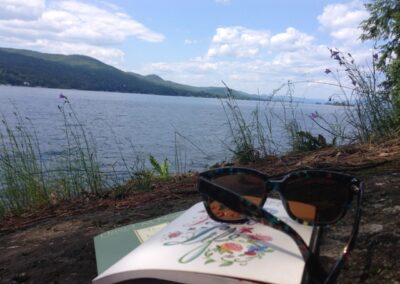 Summer vacation for the soul