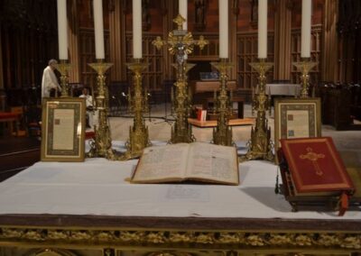 Latin Mass: I’m more Ordinary than I suspected