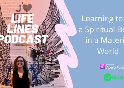 New podcast: The Head & the Heart (Lent, Week 1)