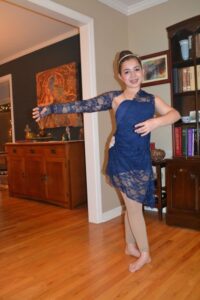 Liv blue lyrical