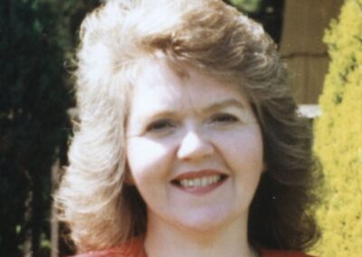 Missing mom, 26 years later