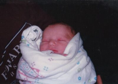 A different kind of labor on my baby’s 16th birthday