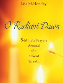 Win Lisa Hendey’s book in time for Advent