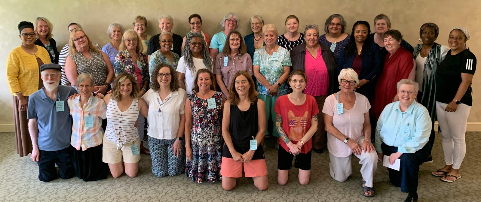 Group Retreat
