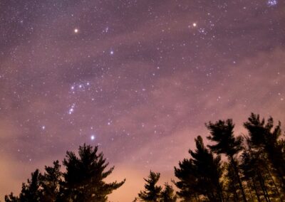 Seeking the divine? Just look up.