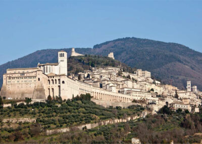 Dreams of Italy, visions of Assisi