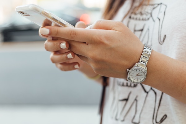 Smartphone phobia