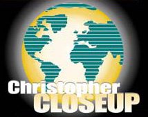Christopher Closeup podcast on Cravings